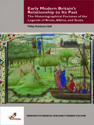 cover image of Early Modern Britain's Relationship to Its Past